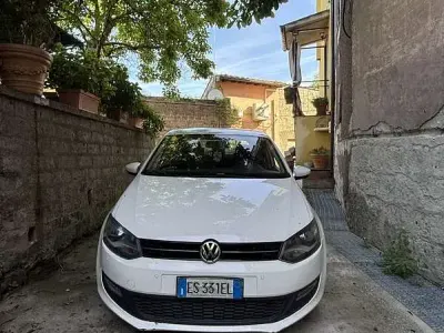 Usata VW Polo Comfortline 90 CV (66 kW) 2013 Utilitaria