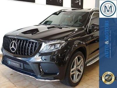 usata Mercedes GLS400 Classed Premium Plus AMG Line 4matic auto