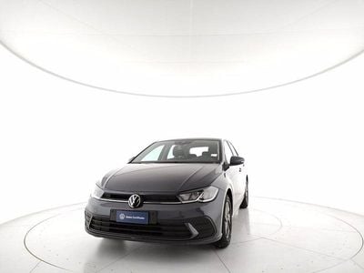 Usata VW Polo 80 CV (58 kW) 2022 Smoky grey metallizzato Berlina
