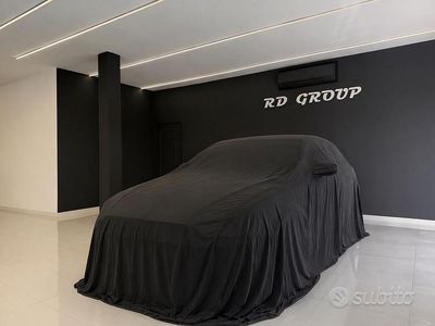 Usata BMW 116 Advantage 115 CV (84 kW) 2019 Blu Utilitaria