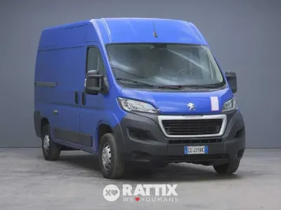 Usata Peugeot Boxer 140 CV (102 kW) 2021 Furgone