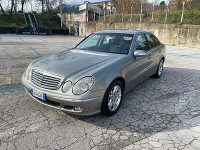 Mercedes E270