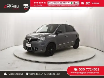 Usata Renault Twingo 60 kW (82 CV) 2023 Grigio Utilitaria