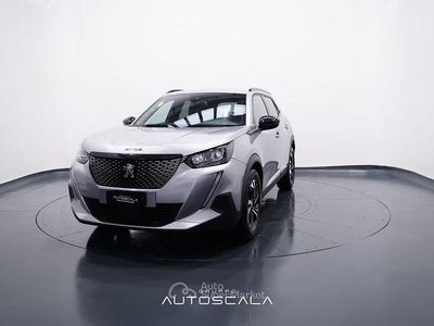 Usata Peugeot 2008 Allure 131 CV (96 kW) 2023 Grigio artense met. SUV