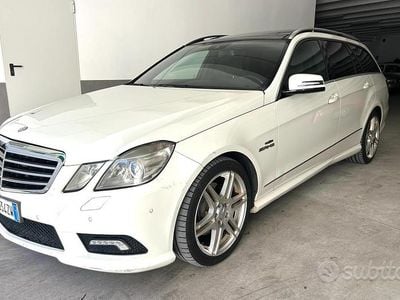 Bianco Usata 2011 Mercedes 250 Avantgarde Station wagon | 9900 € (Buon prezzo)