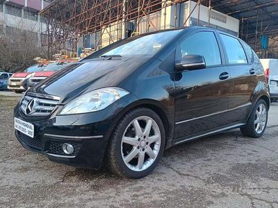 Occasion Mercedes A180 Edition 109 ch (80 kW) 2011 Noir Berline