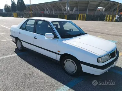 Usata Lancia Dedra 117 CV (86 kW) 1990 Bianco Berlina