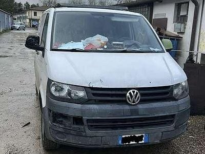 Usata VW Transporter 84 CV (61 kW) 2011 Furgone