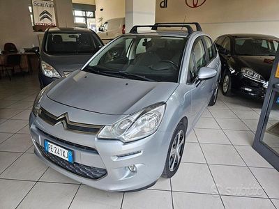 Usata Citroën C3 Live 81 CV (59 kW) 2016 Grigio Berlina