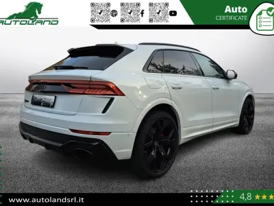 Usata Audi RS Q8