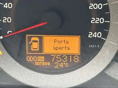 Usata Toyota RAV4 136 CV (100 kW) 2009 Grigio SUV