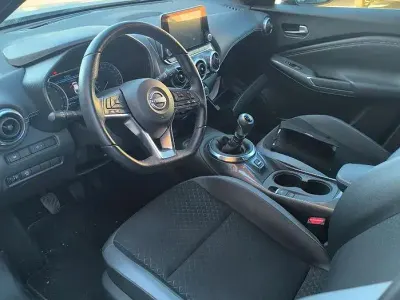 Usata Nissan Juke Acenta 114 CV (83 kW) 2023 Grigio SUV
