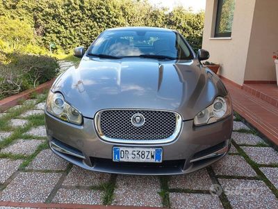 Usata Jaguar XF 207 CV (152 kW) 2007 Berlina