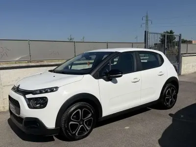 Usata Citroën C3 Shine 102 CV (75 kW) 2022 Other Utilitaria
