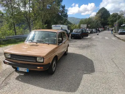 Usata Fiat 127 45 CV (33 kW) 1981 Berlina
