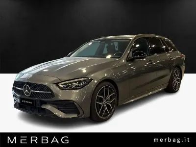 Occasion Mercedes C220 Premium 197 ch (144 kW) 2023 Argent Break