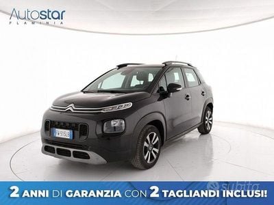 Usata Citroën C3 Aircross Feel 110 CV (80 kW) 2019 Nero SUV