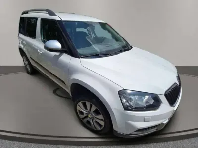 Usata Skoda Yeti