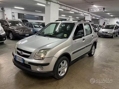 Usata Suzuki Ignis 2004 Grigio Utilitaria