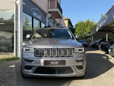 Usata Jeep Grand Cherokee Summit 250 CV (183 kW) 2019 Other SUV