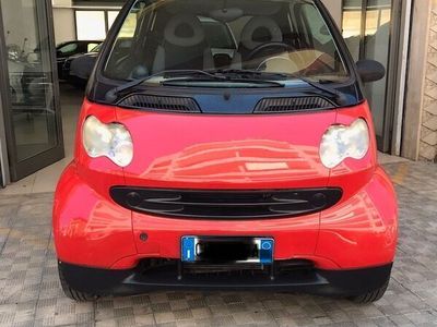 Smart ForTwo Coupé