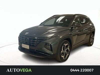 Usata Hyundai Tucson 116 CV (85 kW) 2021 Vari colori pastello SUV