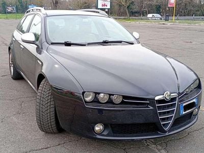 Usata Alfa Romeo 159 170 CV (125 kW) 2011 Station wagon