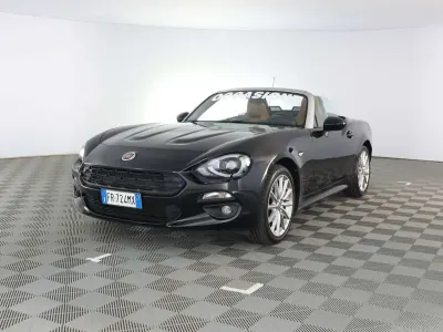 Usata Fiat 124 Spider