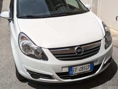 usata Opel Corsa 3p 1.0 Club