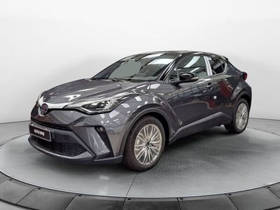 usata Toyota C-HR 2.0 hv Lounge fwd e-cvt nuova a Genzano di Roma