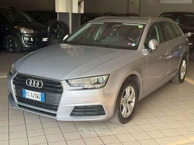 Usata Audi A4 Business 122 CV (89 kW) 2017 Station wagon