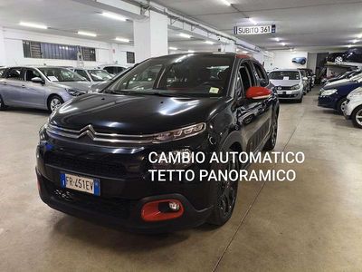 Usata Citroën C3 PureTech 110 CV (80 kW) 2018 Other Utilitaria