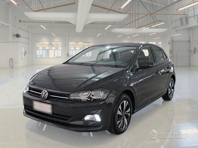 Grigio Usata 2021 VW Polo Comfortline Berlina | 12.800 € (Buon prezzo)