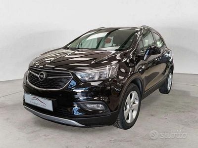 Occasion Opel Mokka X Ultimate 116 ch (85 kW) 2018 Noir SUV