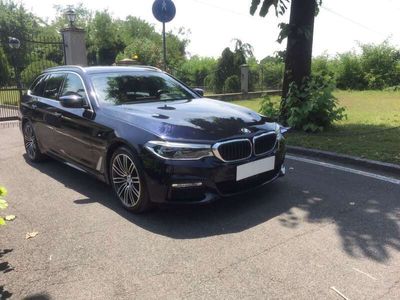 usata BMW 540 540Touring xdrive Msport auto