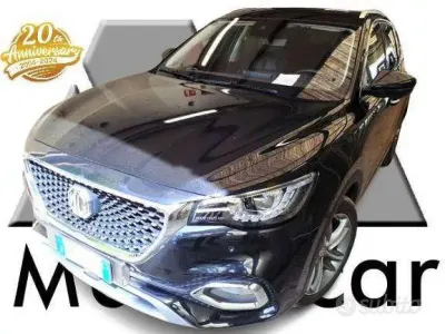 Usata MG EHS Luxury 162 CV (119 kW) 2023 Nero SUV