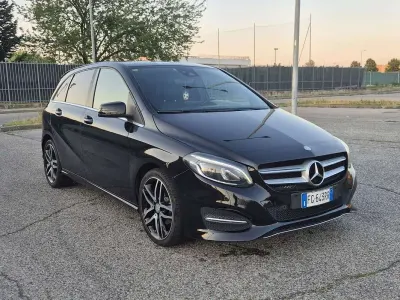 Usata Mercedes 180