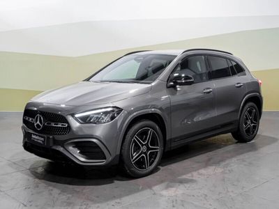 usata Mercedes E250 GLA suvPlug-in hybrid AMG Line Advanced Plus nuova a Montecosaro