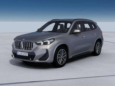 Nuova BMW X1 M Sport 150 CV (110 kW) 2026 Space silver SUV
