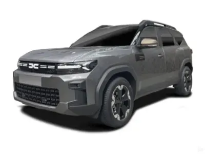 Nuova Dacia Bigster Extreme 140 CV (102 kW) 2026 Grigio SUV