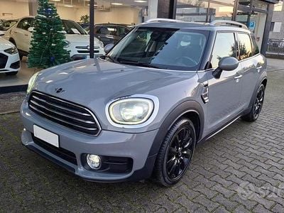 Mini One D Countryman