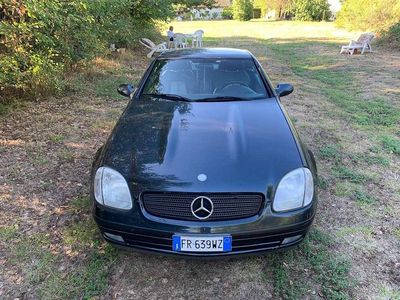 Mercedes SLK200