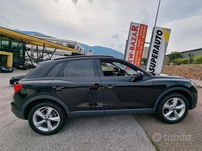 Brugt Audi Q3 Business 190 HK (139 kW) 2019 Sort SUV