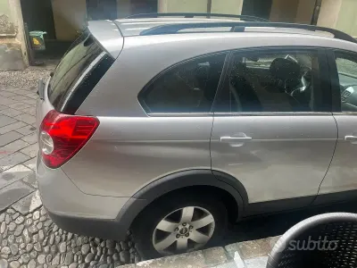 Usata Chevrolet Captiva