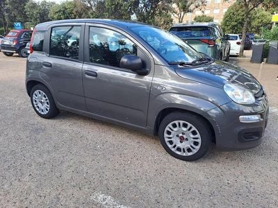 Begagnad Fiat Panda S 70 HK (51 kW) 2022 Grå Halvkombi