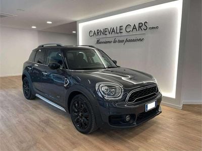 Usata Mini Cooper SD Countryman Hype 190 CV (139 kW) 2020 Nero SUV