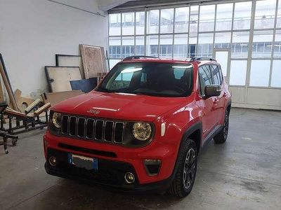 Usata Jeep Renegade Limited 140 CV (102 kW) 2019 SUV