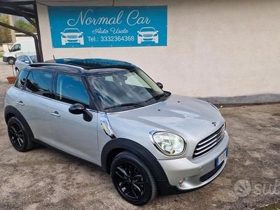 Usata Mini Cooper Countryman 90 CV (66 kW) 2013 Grigio SUV
