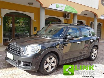 Usata Mini One Countryman 102 CV (75 kW) 2020 Nero SUV