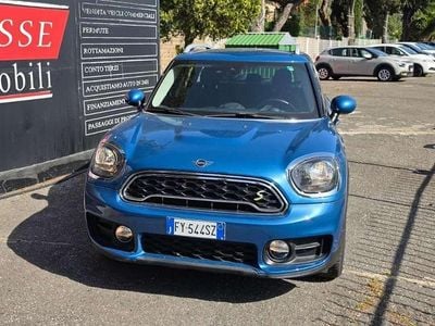 Usata Mini Cooper S Countryman